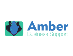 Logo Design by ray3kay for Amber Business Support | Design: #7925914