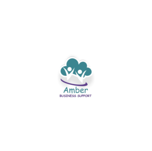 Logo Design by IF for Amber Business Support | Design: #7996240