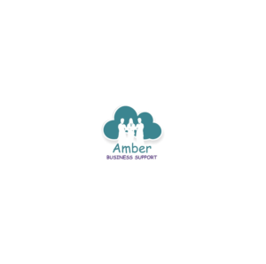Logo Design by IF for Amber Business Support | Design: #7996241