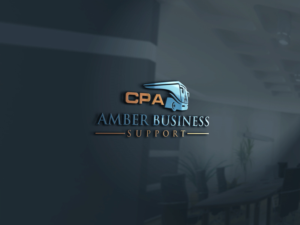 Logo Design by spring TM for Amber Business Support | Design: #7897455