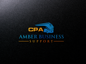 Logo Design by spring TM for Amber Business Support | Design: #7897458