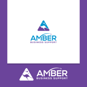 Logo Design by SwingTazzle  Designs for Amber Business Support | Design: #7912031