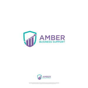 Logo Design by SwingTazzle  Designs for Amber Business Support | Design: #7956992