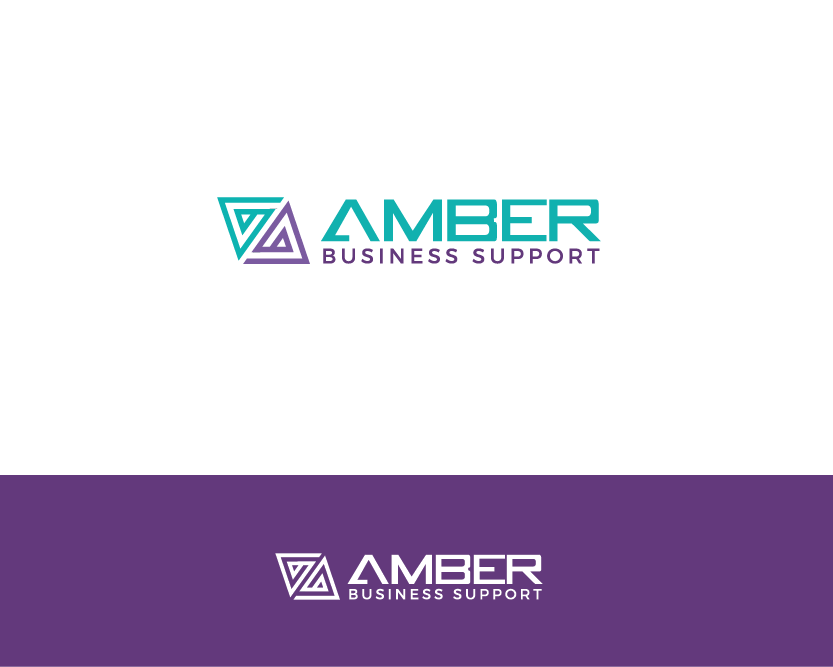 Logo-Design von SwingTazzle  Designs für Amber Business Support | Design #7958979