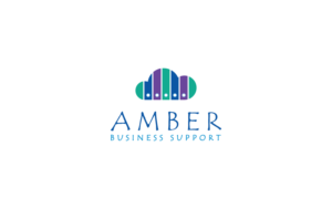 Logo Design by Radu Borzea for Amber Business Support | Design: #7912743