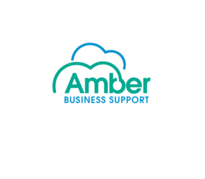 Logo Design by pivotaldesign.biz for Amber Business Support | Design: #7914560