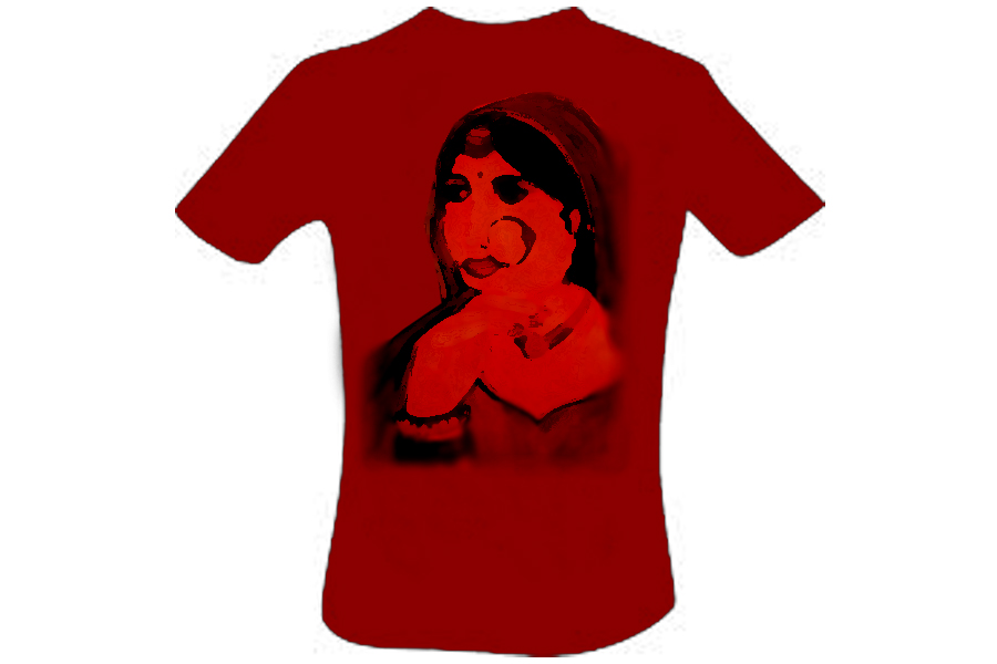Diseño de Camiseta por apeksha rathi para KLASSIQ FASHIONS | Diseño #1978628