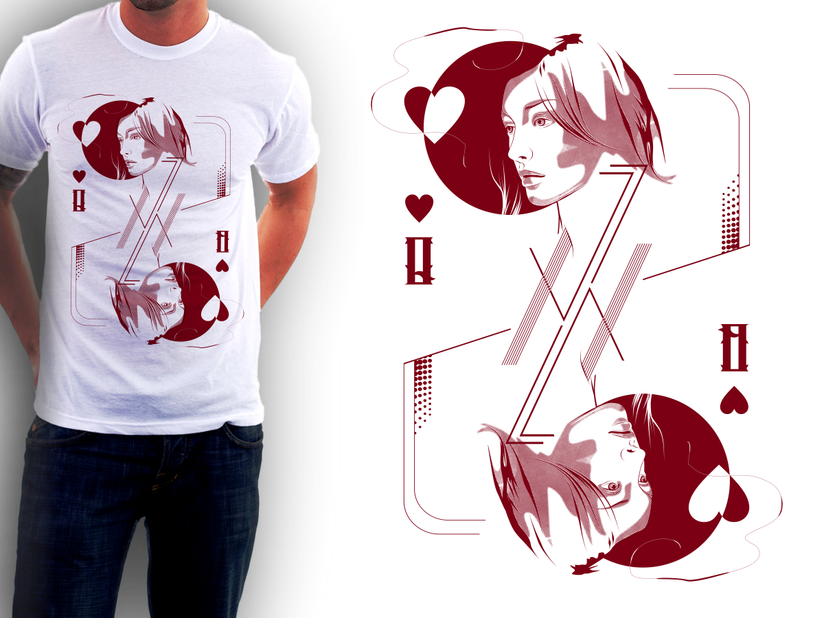 T-shirt Design by SHdesignworx for KLASSIQ FASHIONS | Design #2008793