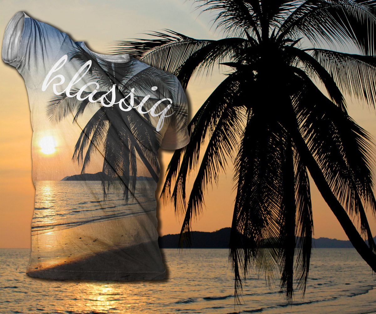 Diseño de Camiseta por AK Art &amp; Design para KLASSIQ FASHIONS | Diseño #2079871