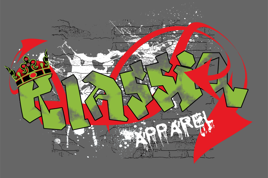 T-shirt Design by Scarlett Cespedes for KLASSIQ FASHIONS | Design #1994352