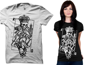 NEW CLOTHING LINE DESIGNS NEEDED!