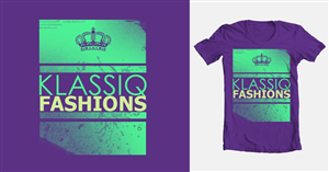 Design de T-shirt par Donn Marlou Ramirez pour KLASSIQ FASHIONS | Design : #1949529