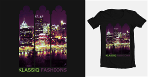 Design de T-shirt par Donn Marlou Ramirez pour KLASSIQ FASHIONS | Design : #1949820