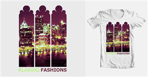 Design de T-shirt par Donn Marlou Ramirez pour KLASSIQ FASHIONS | Design : #1949828