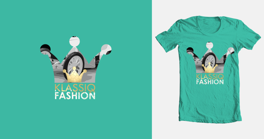 Design de T-shirt par Donn Marlou Ramirez pour KLASSIQ FASHIONS | Design #1950108