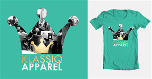 Design de T-shirt par Donn Marlou Ramirez pour KLASSIQ FASHIONS | Design : #1954452