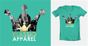 Design de T-shirt par Donn Marlou Ramirez pour KLASSIQ FASHIONS | Design : #1954455