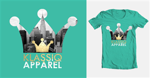Design de T-shirt par Donn Marlou Ramirez pour KLASSIQ FASHIONS | Design : #1954485