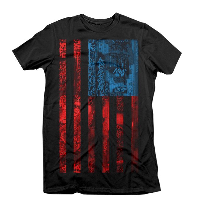 T-shirt Design by DMacaluso for KLASSIQ FASHIONS | Design #1952586