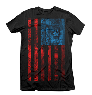 T-shirt Design by DMacaluso