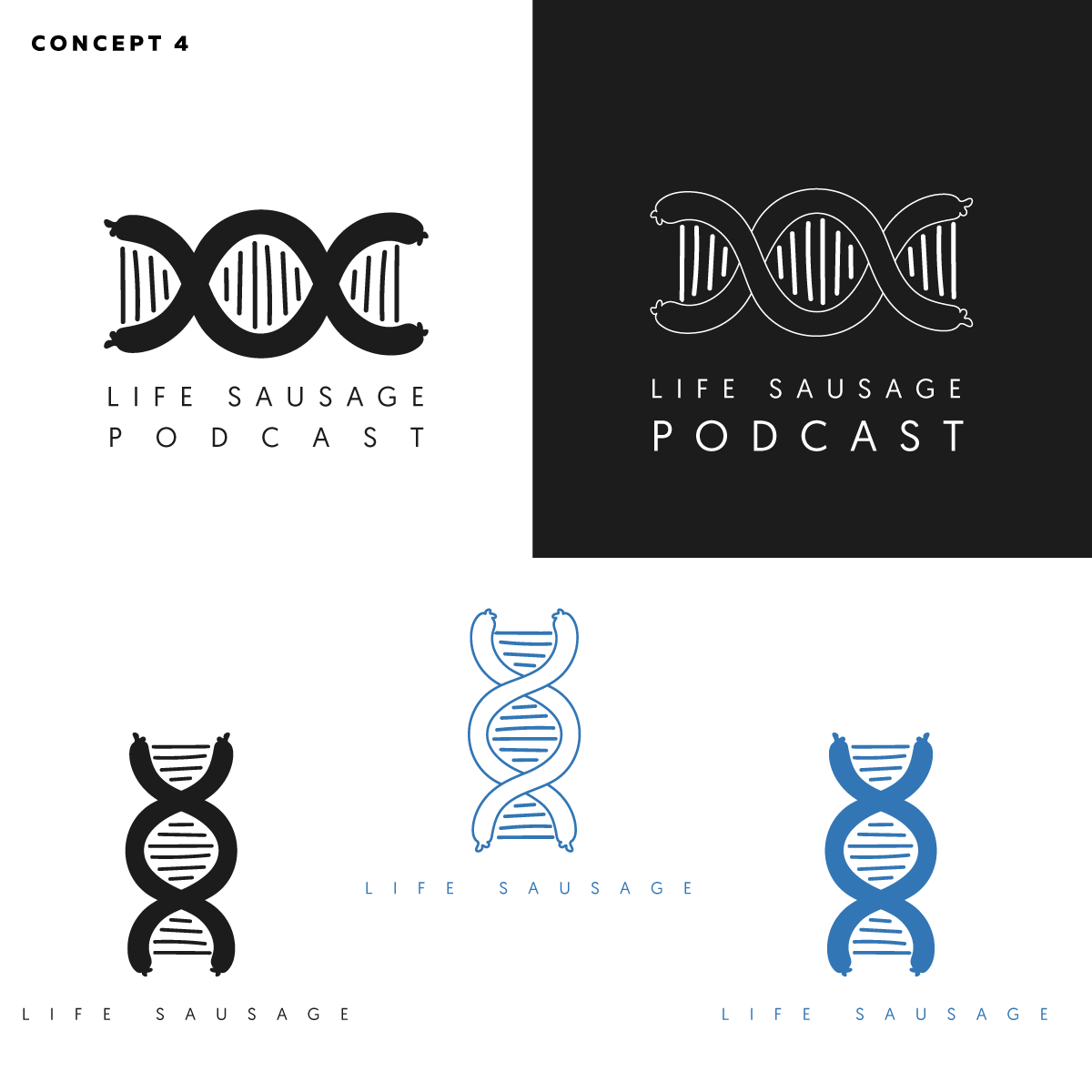 Podcast Design by MontanaMcLean for this project | Design #7996197