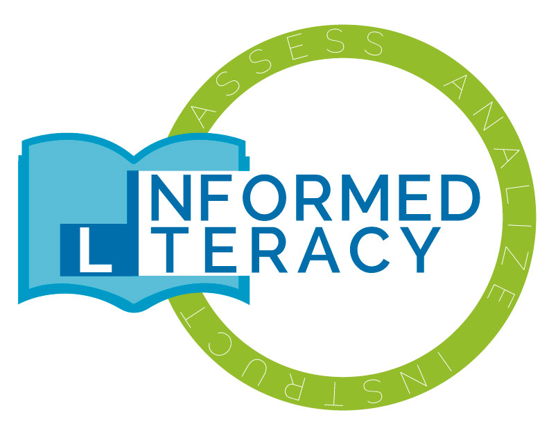 Logo Design by Fernando Mantilla for Informed Literacy LLC | Design #7988615