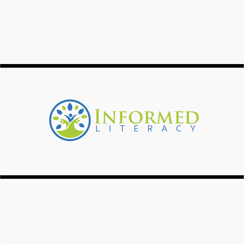 Design de Logo par Tere G artwork pour Informed Literacy LLC | Design #7905778