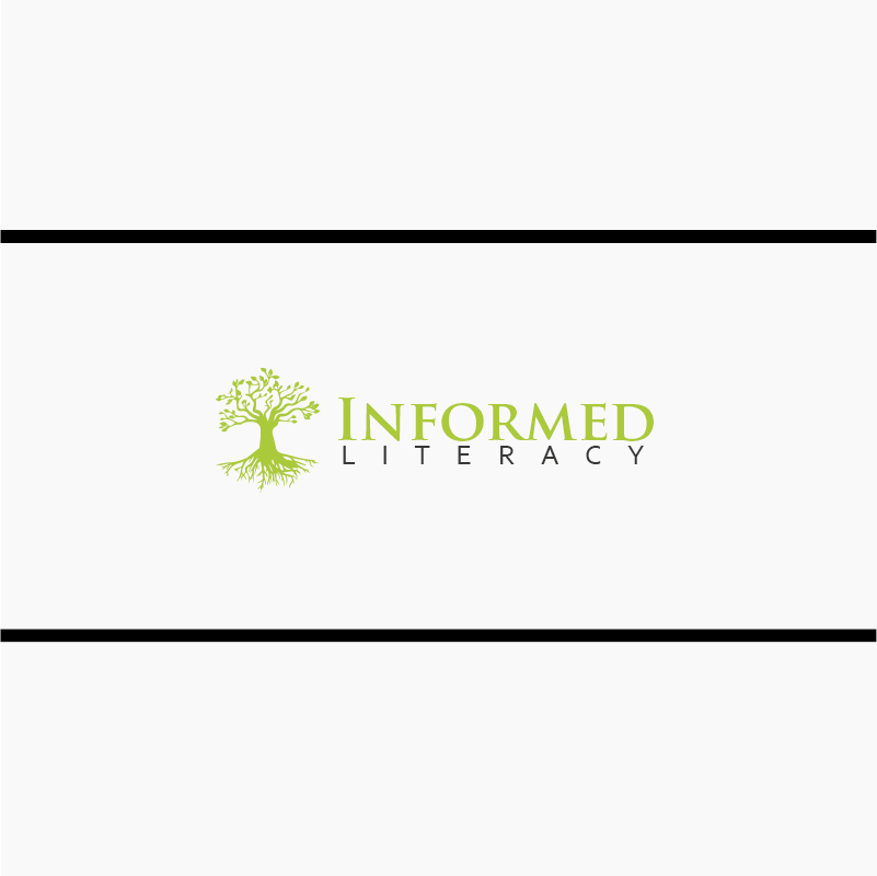 Design de Logo par Tere G artwork pour Informed Literacy LLC | Design #7905782
