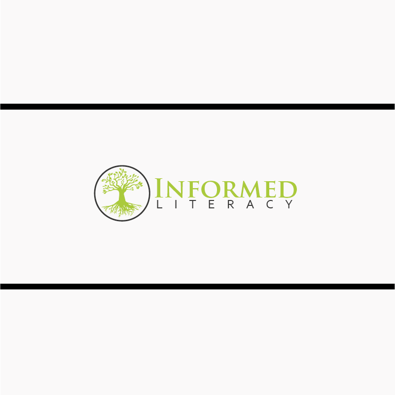 Design de Logo par Tere G artwork pour Informed Literacy LLC | Design #7905783