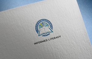 Logo Design by Vic for Informed Literacy LLC | Design #7992879