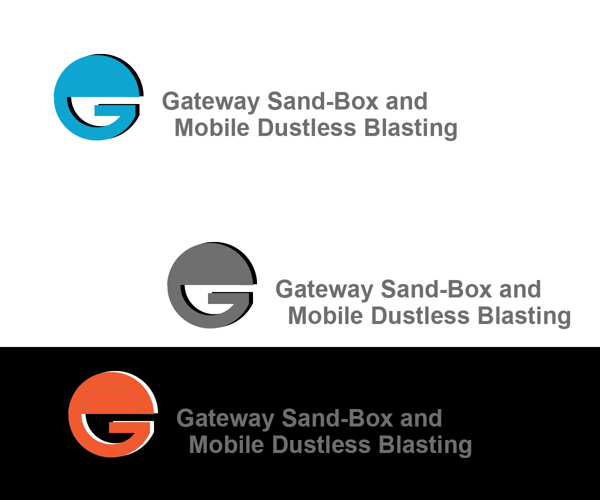 Logo Design by Cordell Photographic Imaging for Gateway Sand-Box | Design #7900551