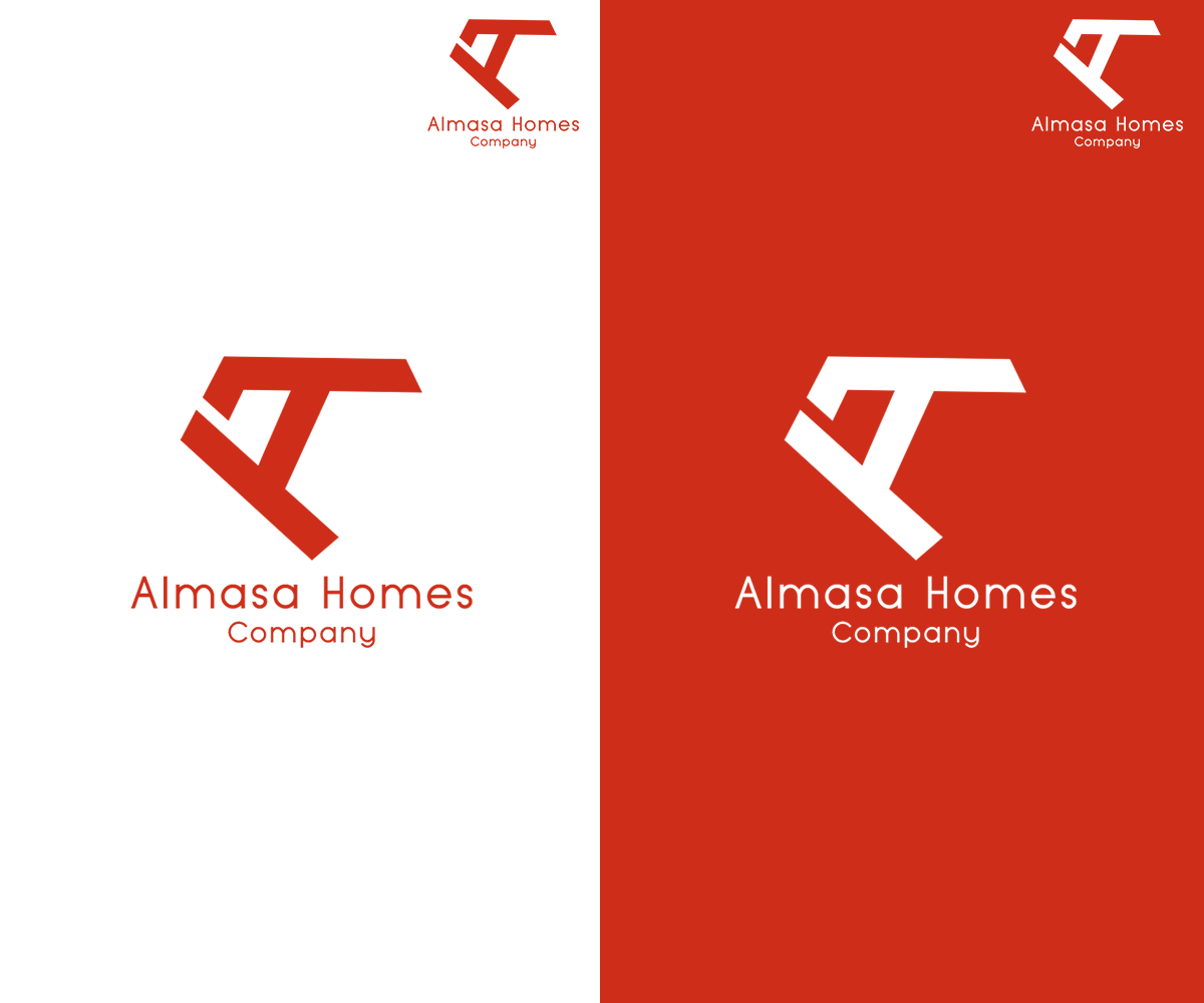 Logo Design by DEZIGN RABBIT for almasa ho,es co. | Design #7911676