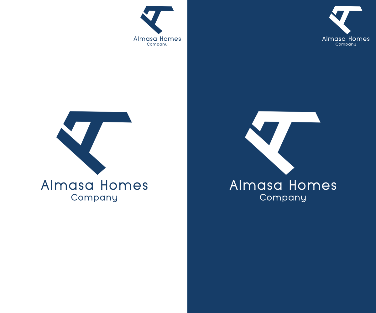 Logo Design by DEZIGN RABBIT for almasa ho,es co. | Design #7911677