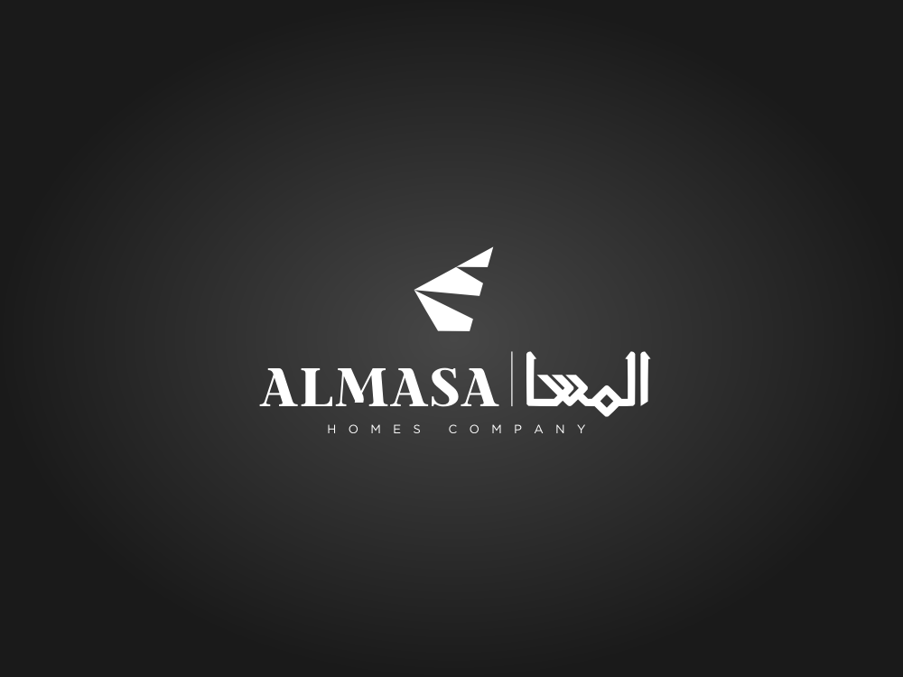 Logo Design by Mirela78 for almasa ho,es co. | Design #7905985