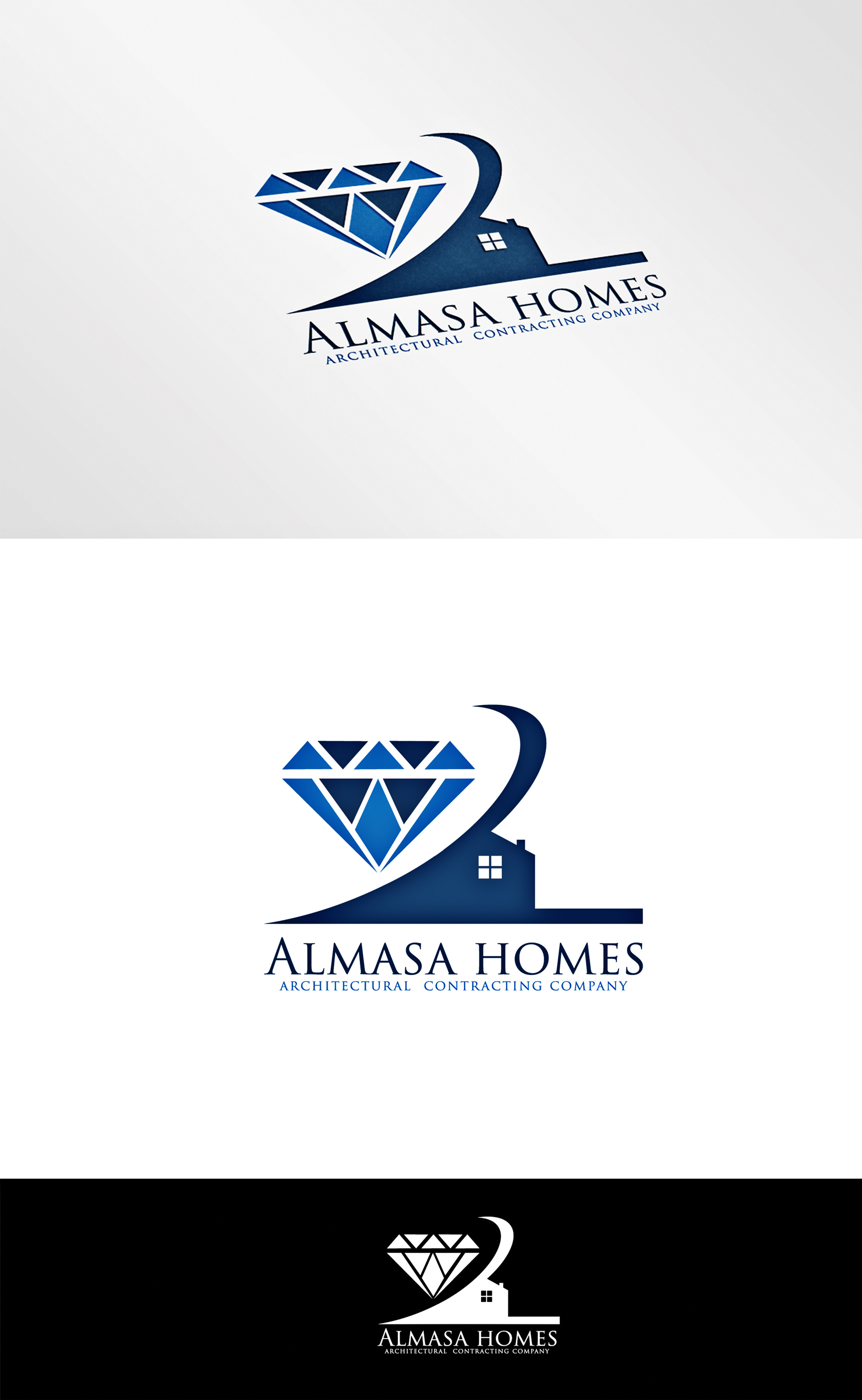 Logo-Design von Danijel_Design für almasa ho,es co. | Design #7905832
