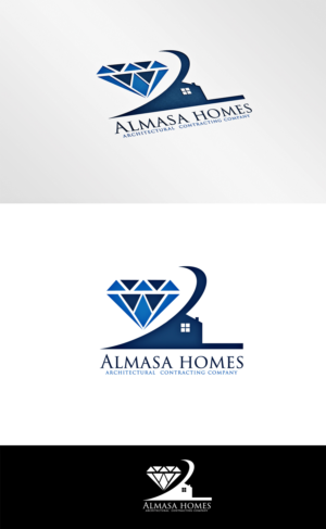Logo-Design von Danijel_Design für almasa ho,es co. | Design #7905832