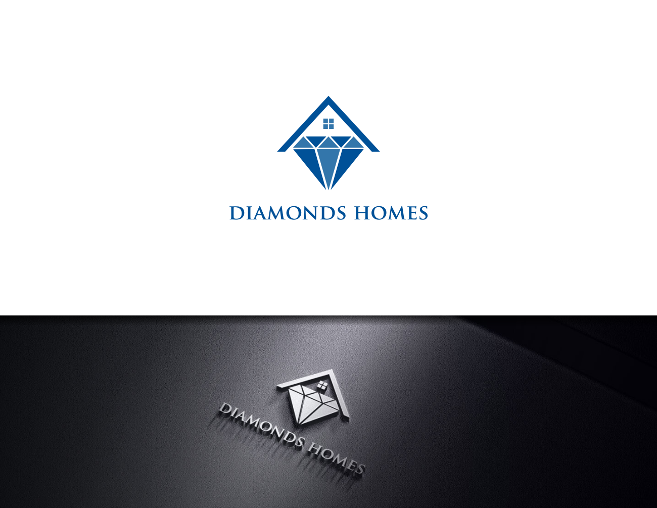 Logo Design by yogodonald for almasa ho,es co. | Design #7908513