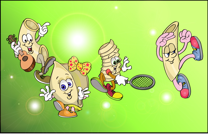 Illustration Design by Leovegildo for this project | Design #7934135