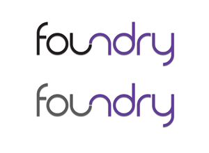 Logo Design by Halfull Media for Foundry Group Pty Ltd | Design: #397139