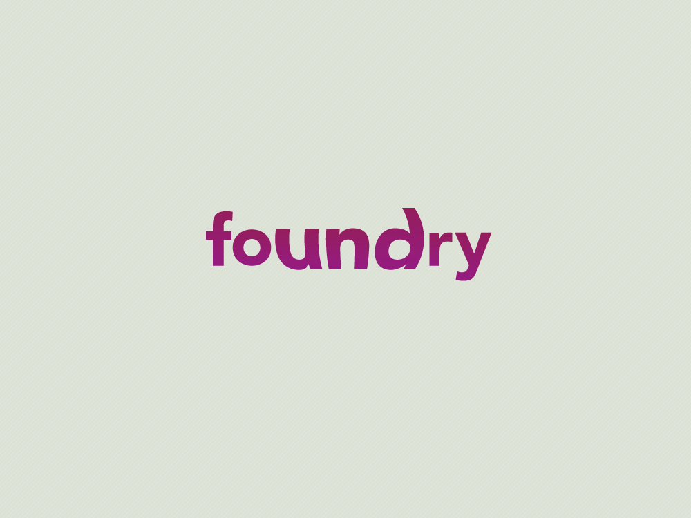 Logo Design by MergeStudio for Foundry Group Pty Ltd | Design #403494