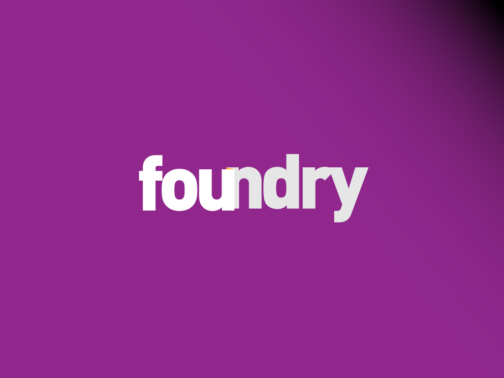 Logo Design by Slimjim for Foundry Group Pty Ltd | Design #404218