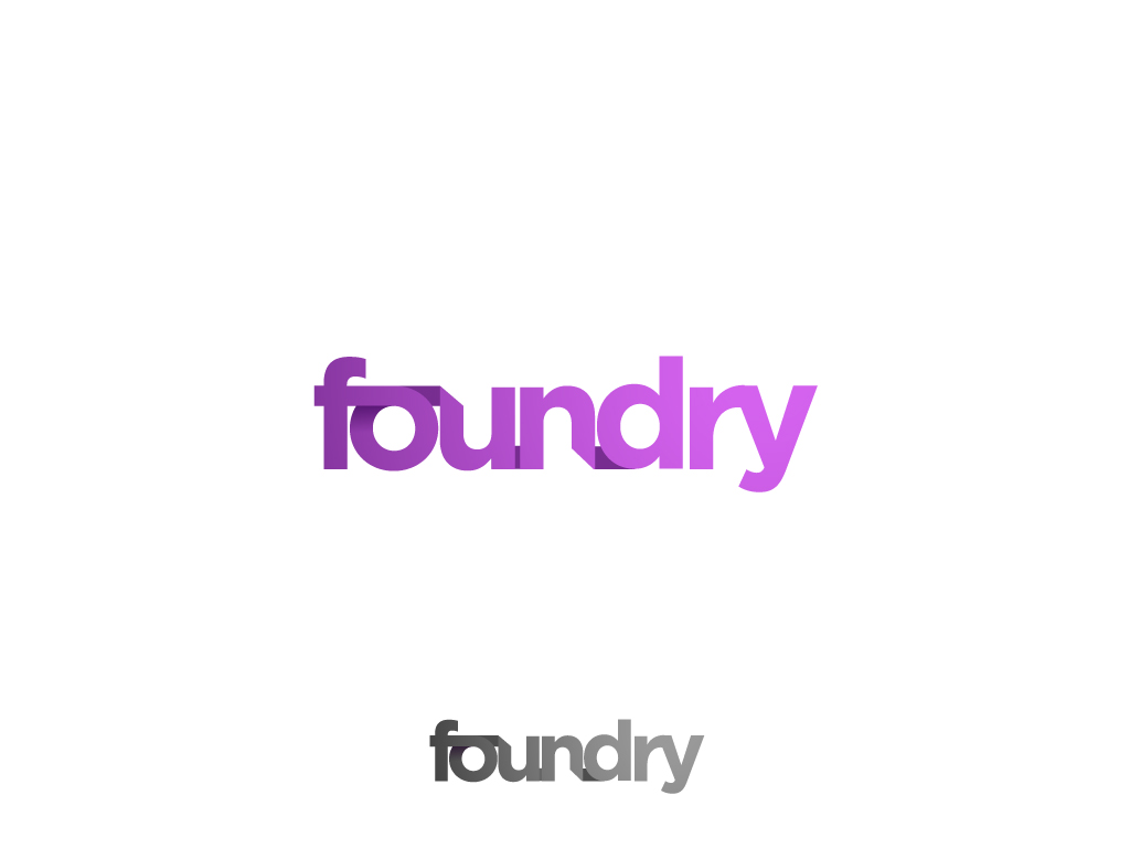 Logo Design by Slimjim for Foundry Group Pty Ltd | Design #406529
