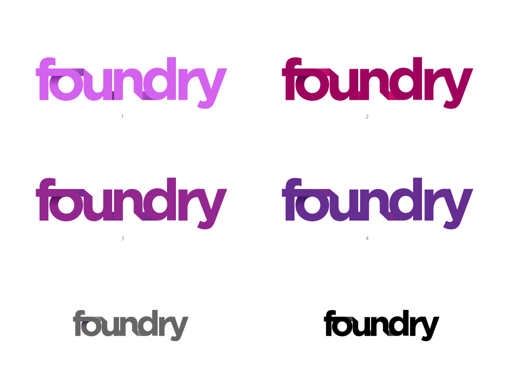 Logo Design by Slimjim for Foundry Group Pty Ltd | Design #407143