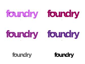 Logo Design by Slimjim for Foundry Group Pty Ltd | Design: #407143