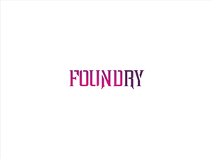 Logo Design by Logocraft for Foundry Group Pty Ltd | Design: #403536