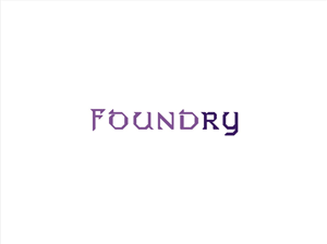 Logo Design by Logocraft for Foundry Group Pty Ltd | Design: #404555