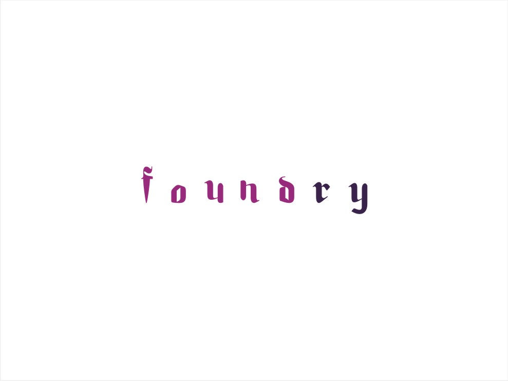 Logo Design by Logocraft for Foundry Group Pty Ltd | Design #406040