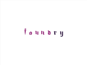 Logo Design by Logocraft for Foundry Group Pty Ltd | Design: #406040