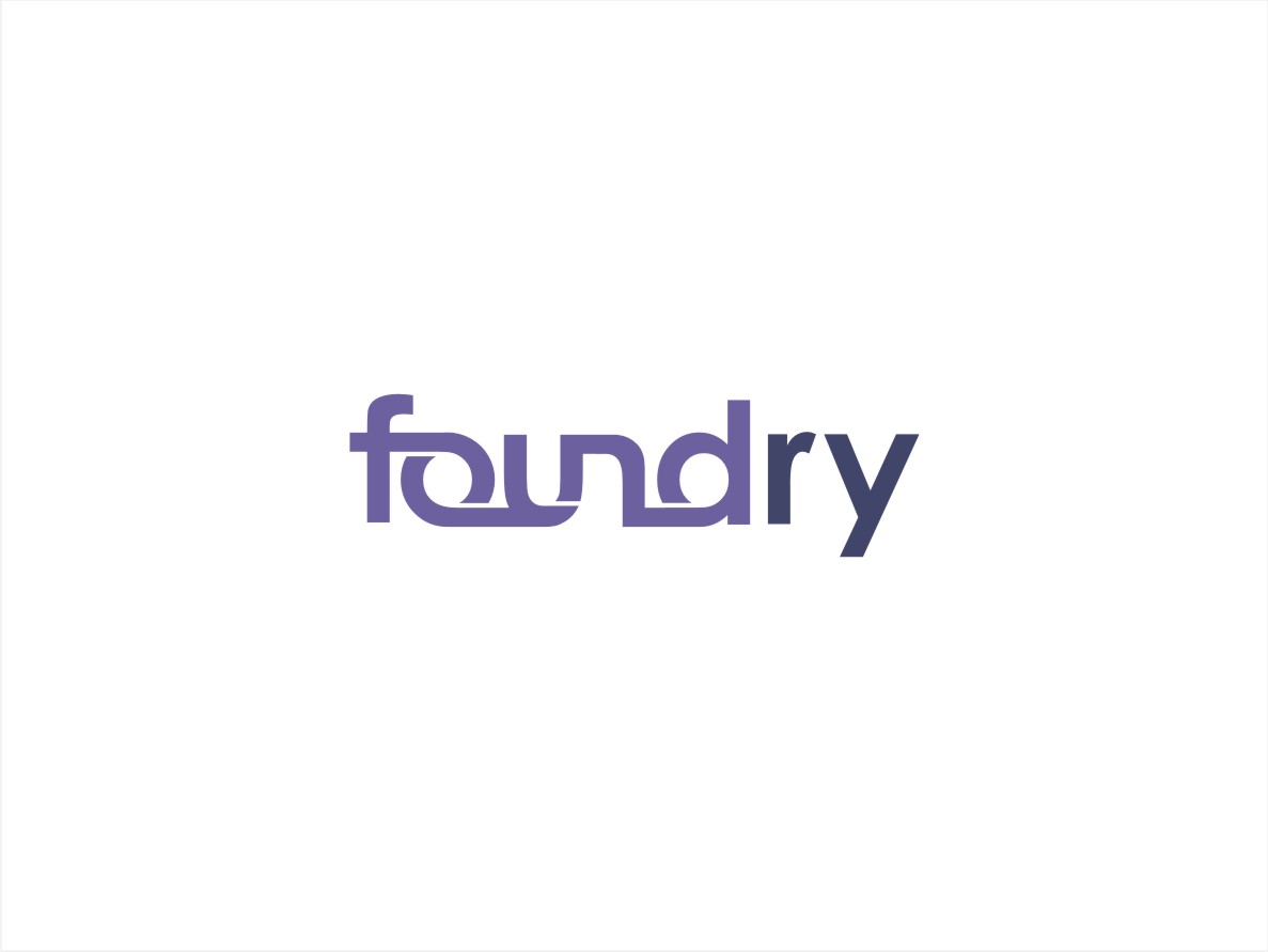 Logo Design by Logocraft for Foundry Group Pty Ltd | Design #407158