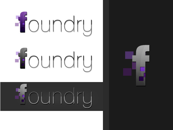 Logo Design by corynutza_1519 for Foundry Group Pty Ltd | Design #396753